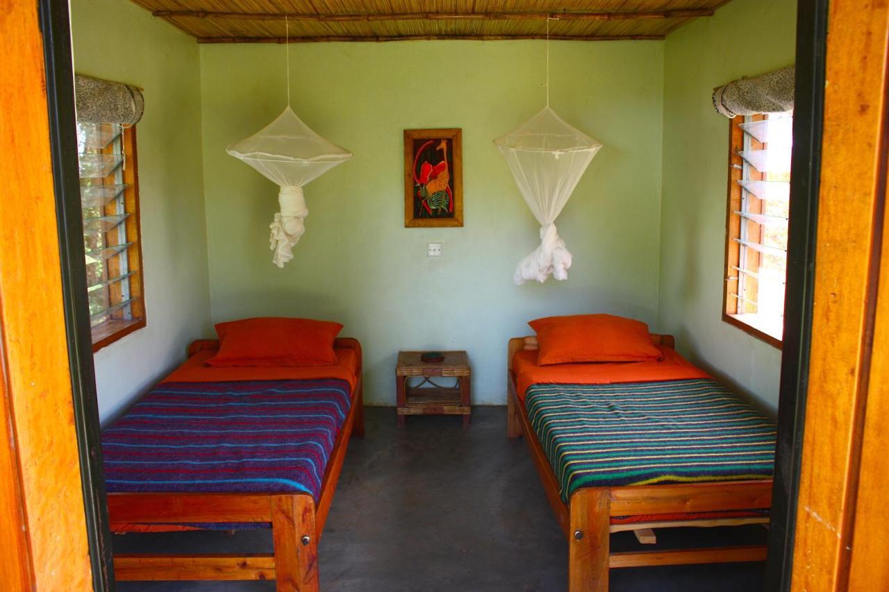 Red Chilli Rest Camp Otel Paraa Dış mekan fotoğraf