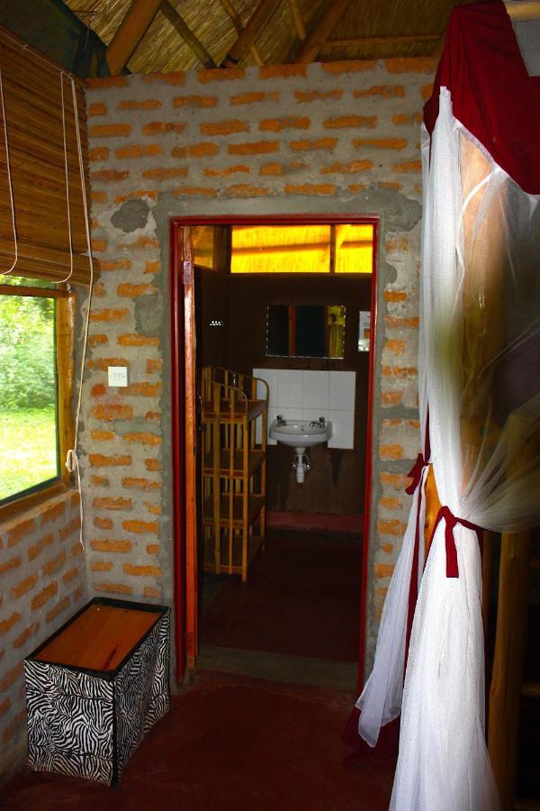 Red Chilli Rest Camp Otel Paraa Dış mekan fotoğraf