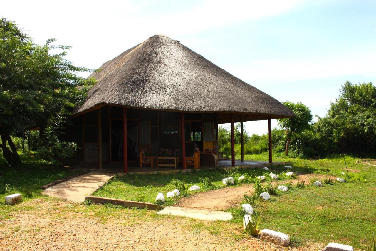 Red Chilli Rest Camp Otel Paraa Dış mekan fotoğraf