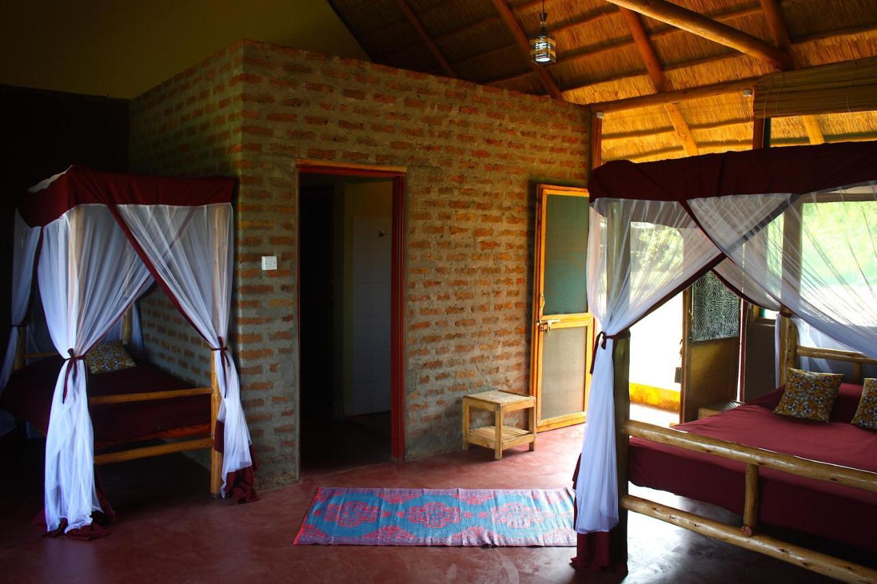 Red Chilli Rest Camp Otel Paraa Dış mekan fotoğraf